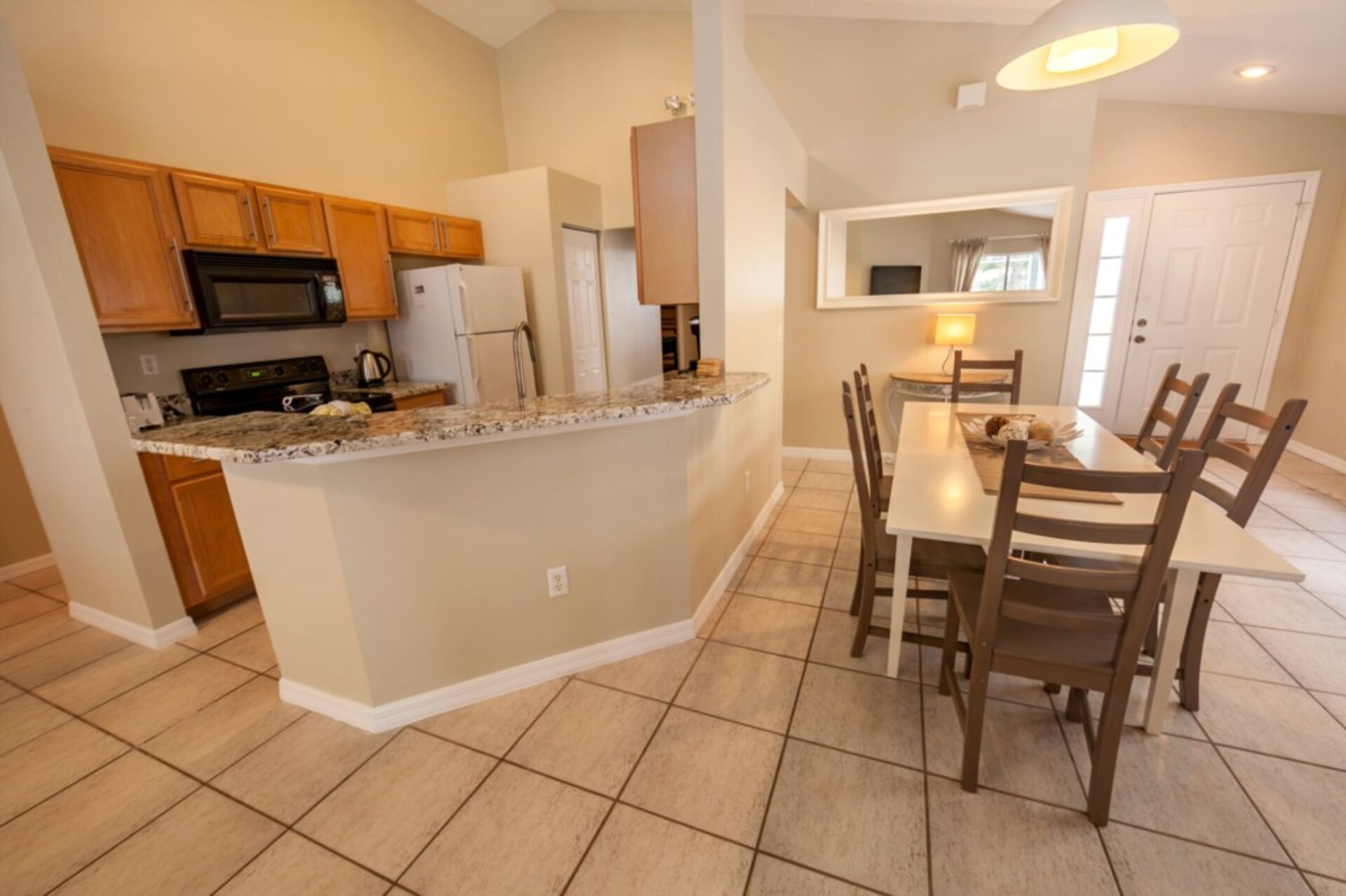 Luxusvilla mit fantastischem Privatpool in The Abbey at West Haven, Florida Villa 6087