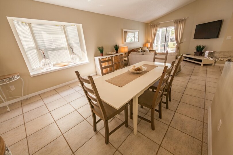 Luxusvilla mit fantastischem Privatpool in The Abbey at West Haven, Florida Villa 6087