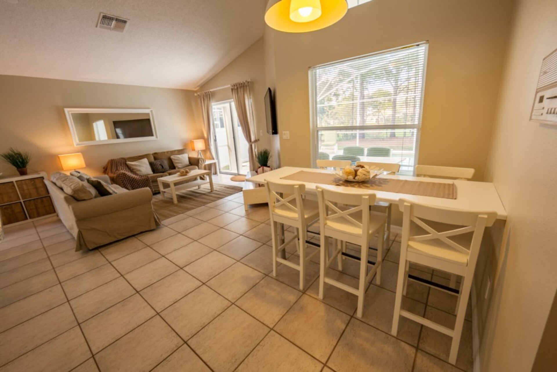 Luxusvilla mit fantastischem Privatpool in The Abbey at West Haven, Florida Villa 6087
