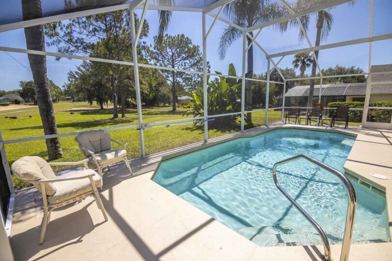 5-Sterne-Villa mit privatem Pool in The Abbey at West Haven, Florida Villa 6089