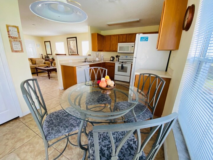 Exklusive Villa in einem der renommiertesten Resorts Floridas, The Abbey at West Haven, Florida Villa 6090