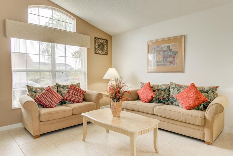 Exklusive Villa in einem der renommiertesten Resorts Floridas, The Abbey at West Haven, Florida Villa 6092