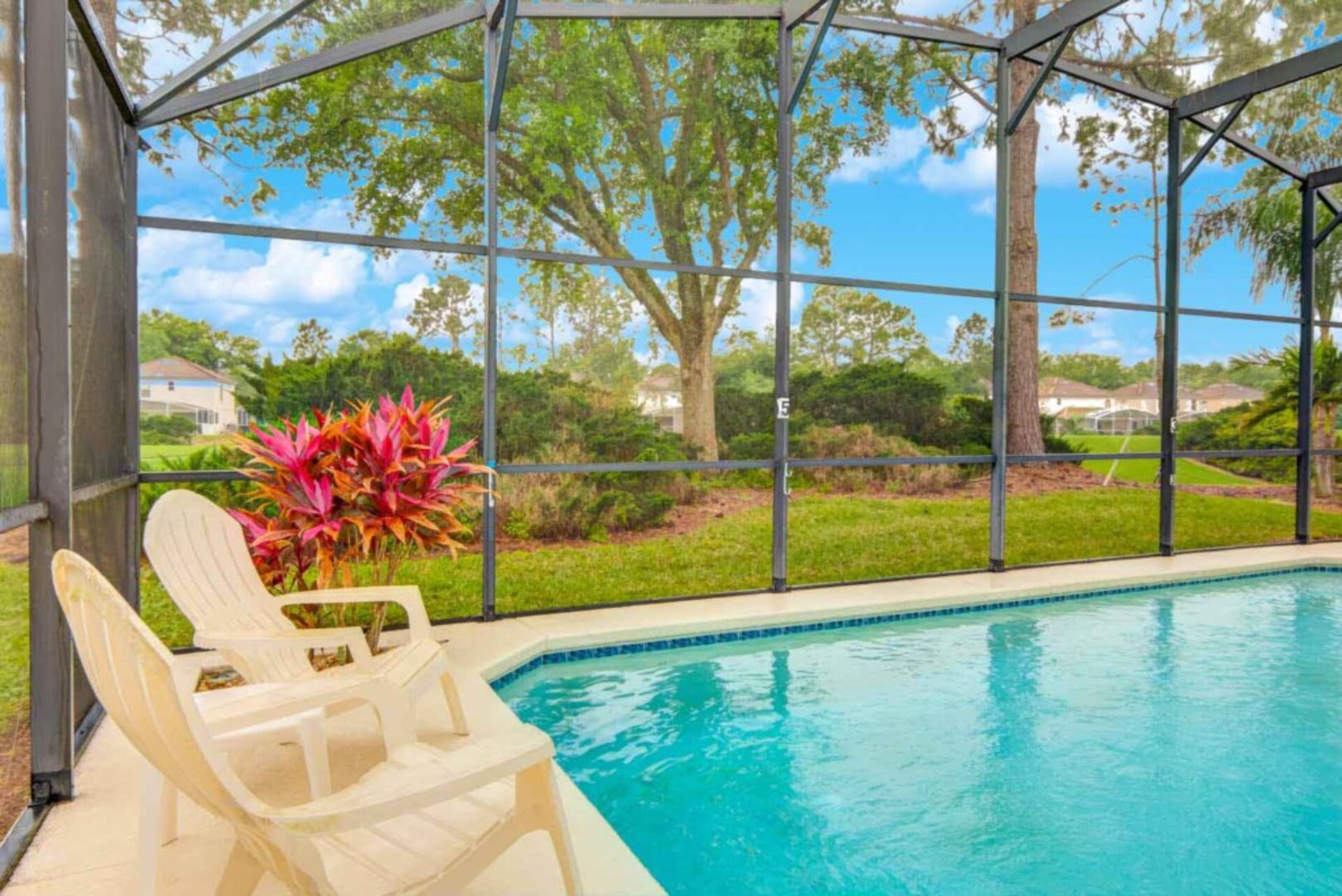 Exklusive Villa in einem der renommiertesten Resorts Floridas, The Abbey at West Haven, Florida Villa 6092