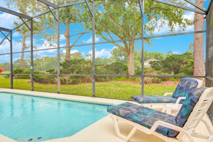 Exklusive Villa in einem der renommiertesten Resorts Floridas, The Abbey at West Haven, Florida Villa 6092