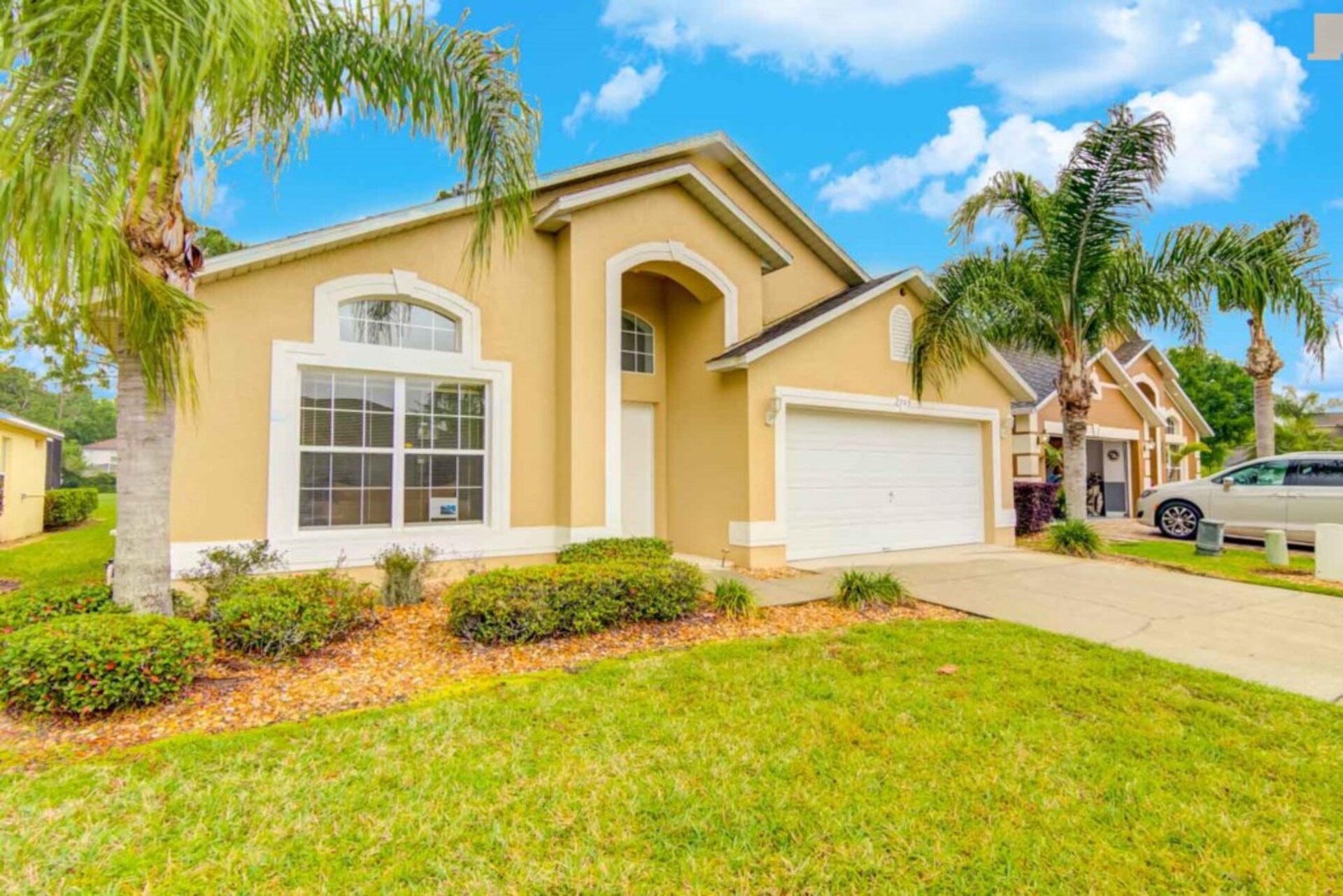 Exklusive Villa in einem der renommiertesten Resorts Floridas, The Abbey at West Haven, Florida Villa 6092