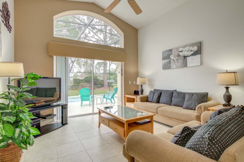 Exklusive Villa in einem der renommiertesten Resorts Floridas, The Abbey at West Haven, Florida Villa 6092