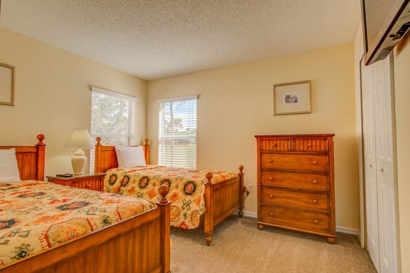 Luxusvilla mit fantastischem Privatpool in The Abbey at West Haven, Florida Villa 6094