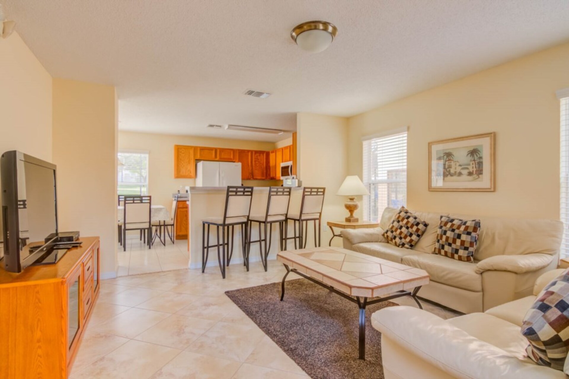 Luxusvilla mit fantastischem Privatpool in The Abbey at West Haven, Florida Villa 6094