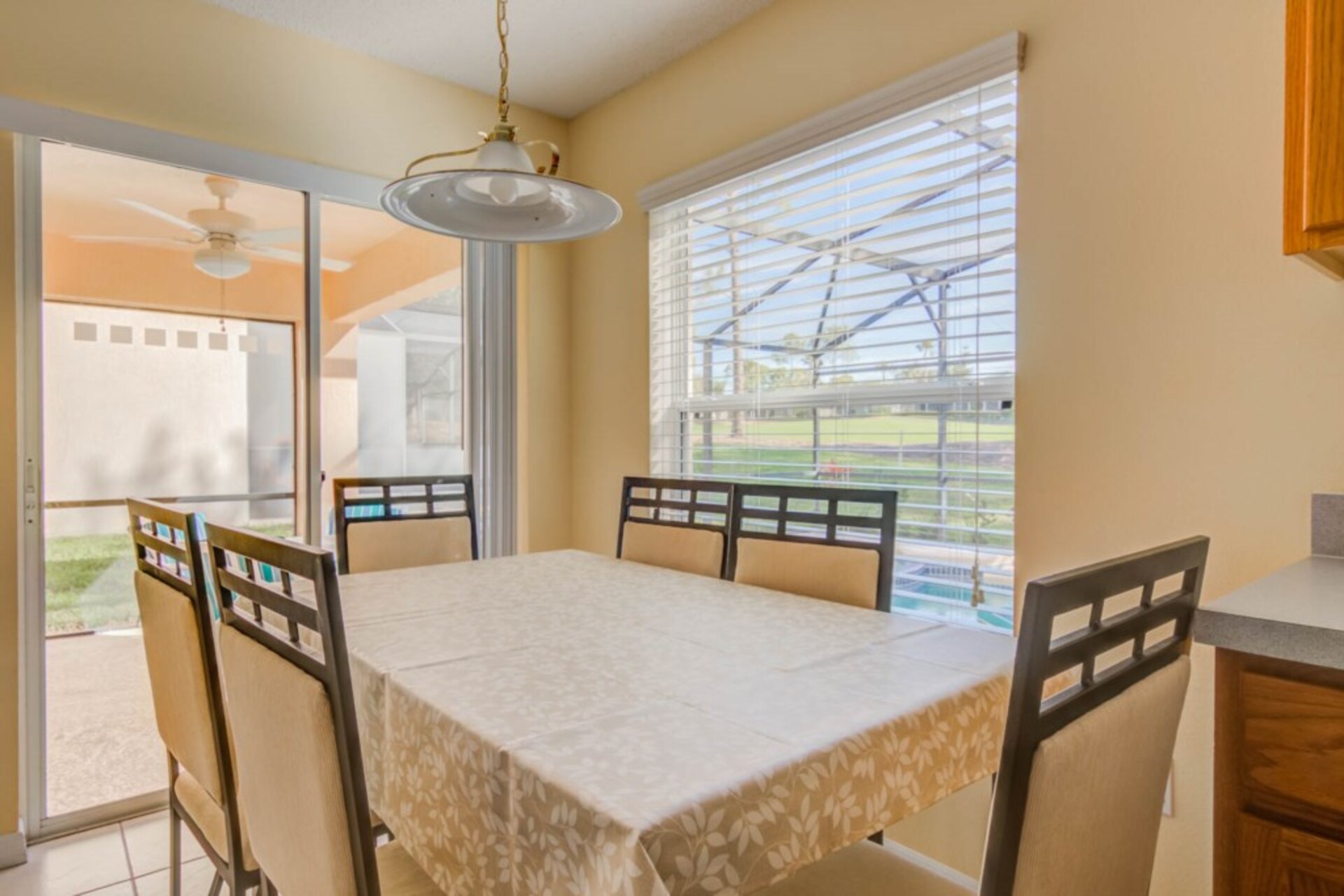 Luxusvilla mit fantastischem Privatpool in The Abbey at West Haven, Florida Villa 6094
