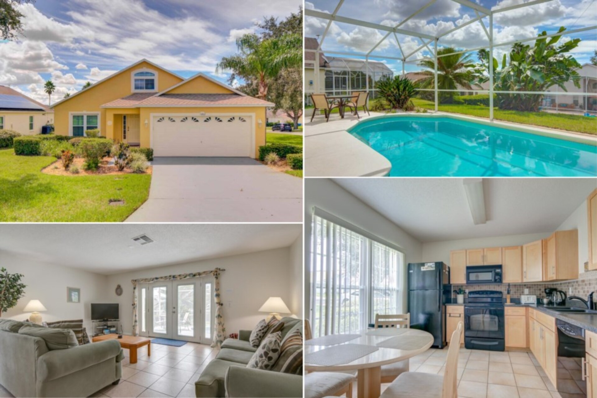 Exklusive Villa in einem der renommiertesten Resorts, The Abbey at West Haven, Florida Villa 6095