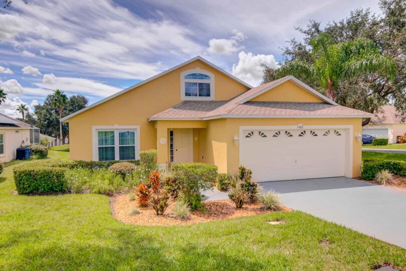 Exklusive Villa in einem der renommiertesten Resorts, The Abbey at West Haven, Florida Villa 6095