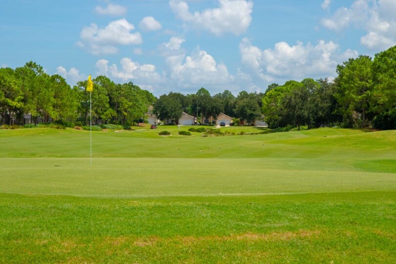 5-Sterne-Villa in einer der prestigeträchtigsten Gegenden in The Abbey at West Haven, Florida Villa 6096