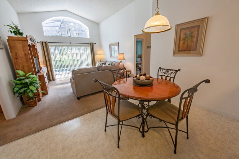 Luxusvilla mit fantastischem Privatpool in The Abbey at West Haven, Florida Villa 6100