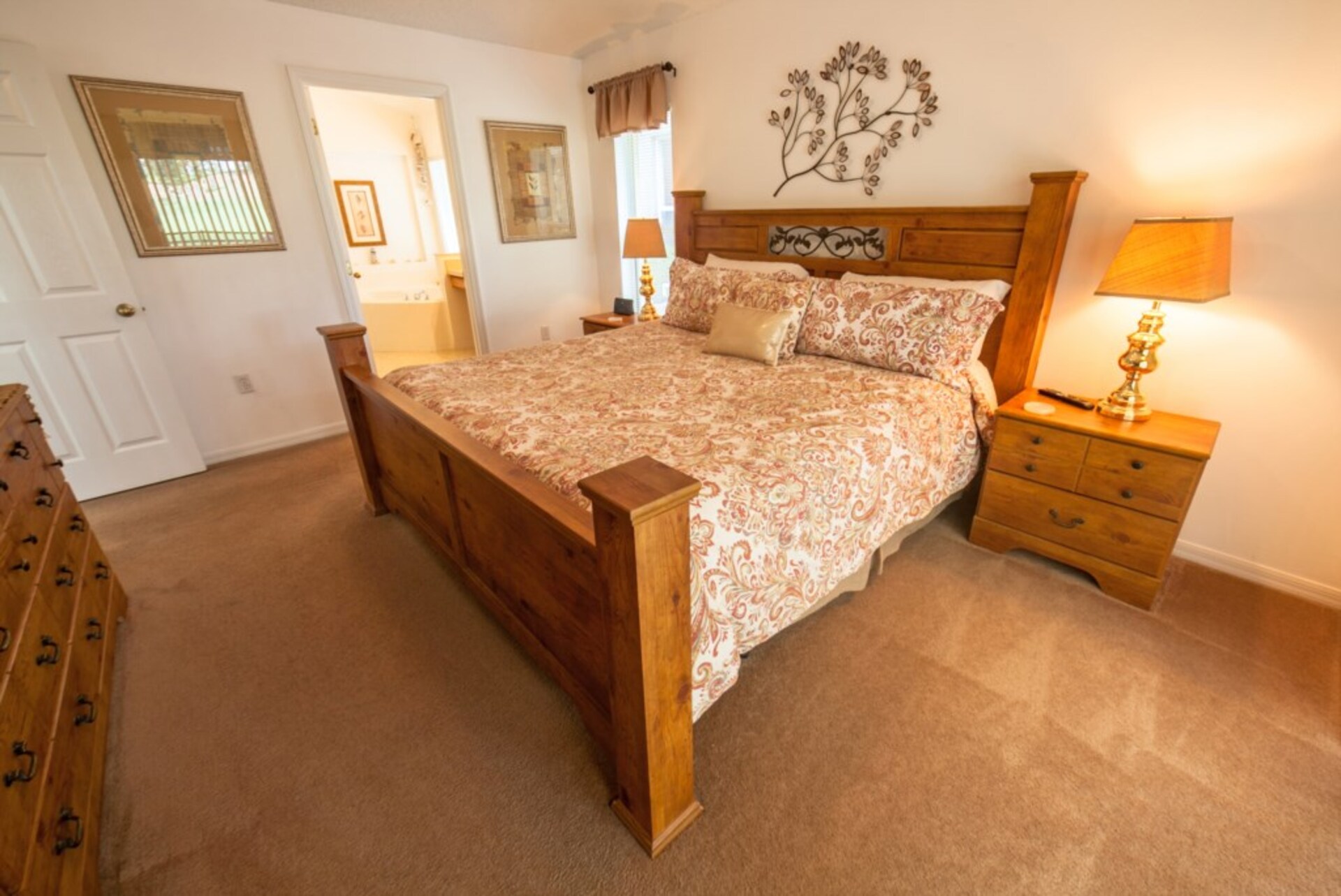 Luxusvilla mit fantastischem Privatpool in The Abbey at West Haven, Florida Villa 6100