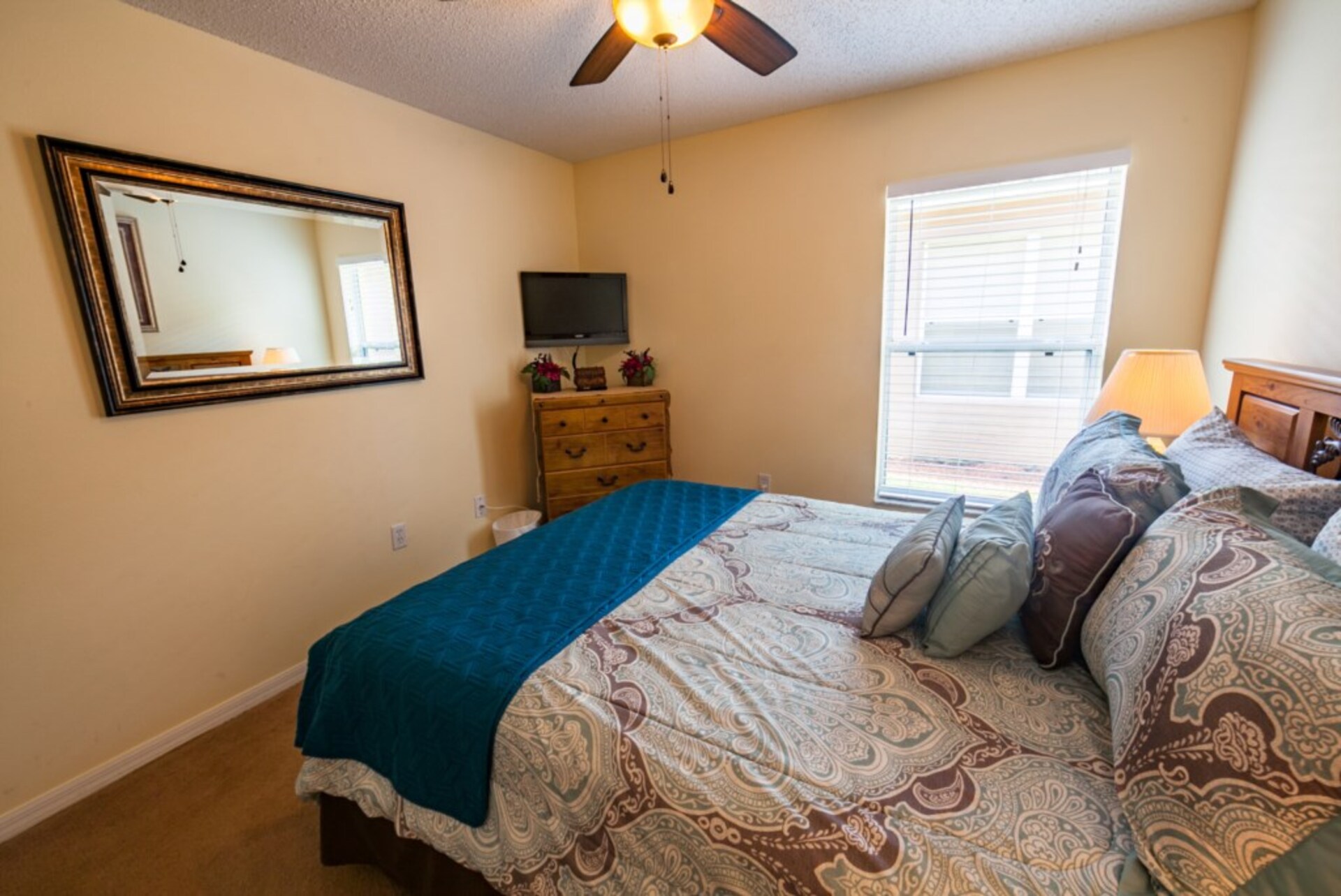 Luxusvilla mit fantastischem Privatpool in The Abbey at West Haven, Florida Villa 6100