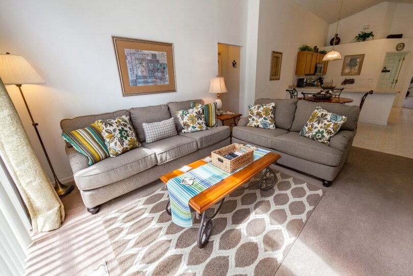 Luxusvilla mit fantastischem Privatpool in The Abbey at West Haven, Florida Villa 6100