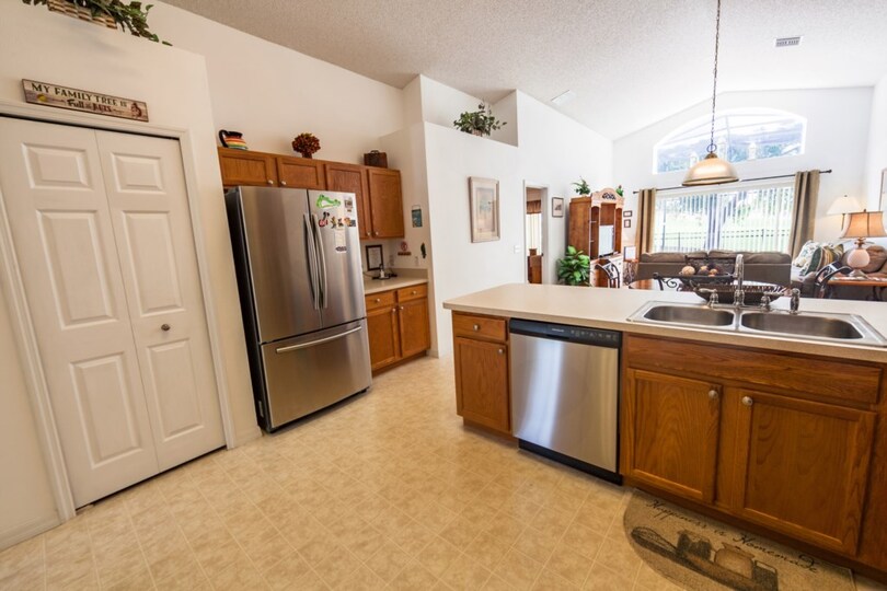 Luxusvilla mit fantastischem Privatpool in The Abbey at West Haven, Florida Villa 6100