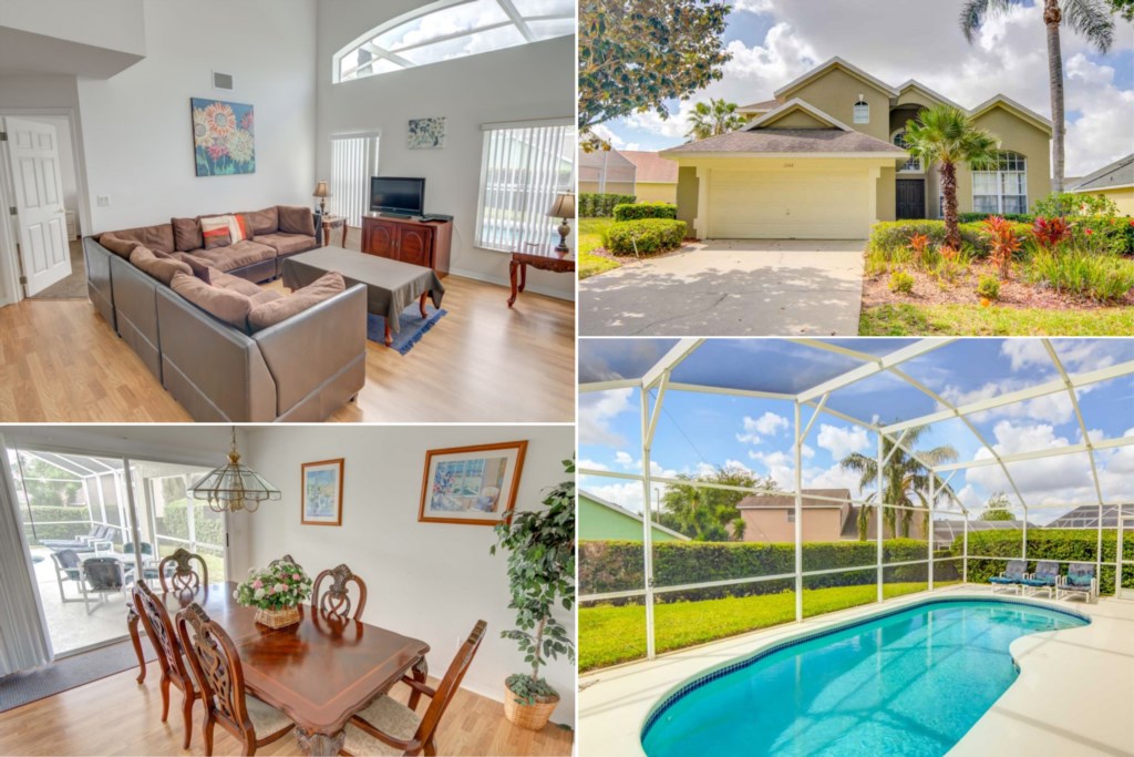 Exklusive Villa in einem der renommiertesten Resorts, The Abbey at West Haven, Florida Villa 6101