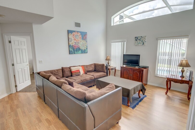 Exklusive Villa in einem der renommiertesten Resorts, The Abbey at West Haven, Florida Villa 6101