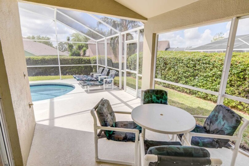 Exklusive Villa in einem der renommiertesten Resorts, The Abbey at West Haven, Florida Villa 6101