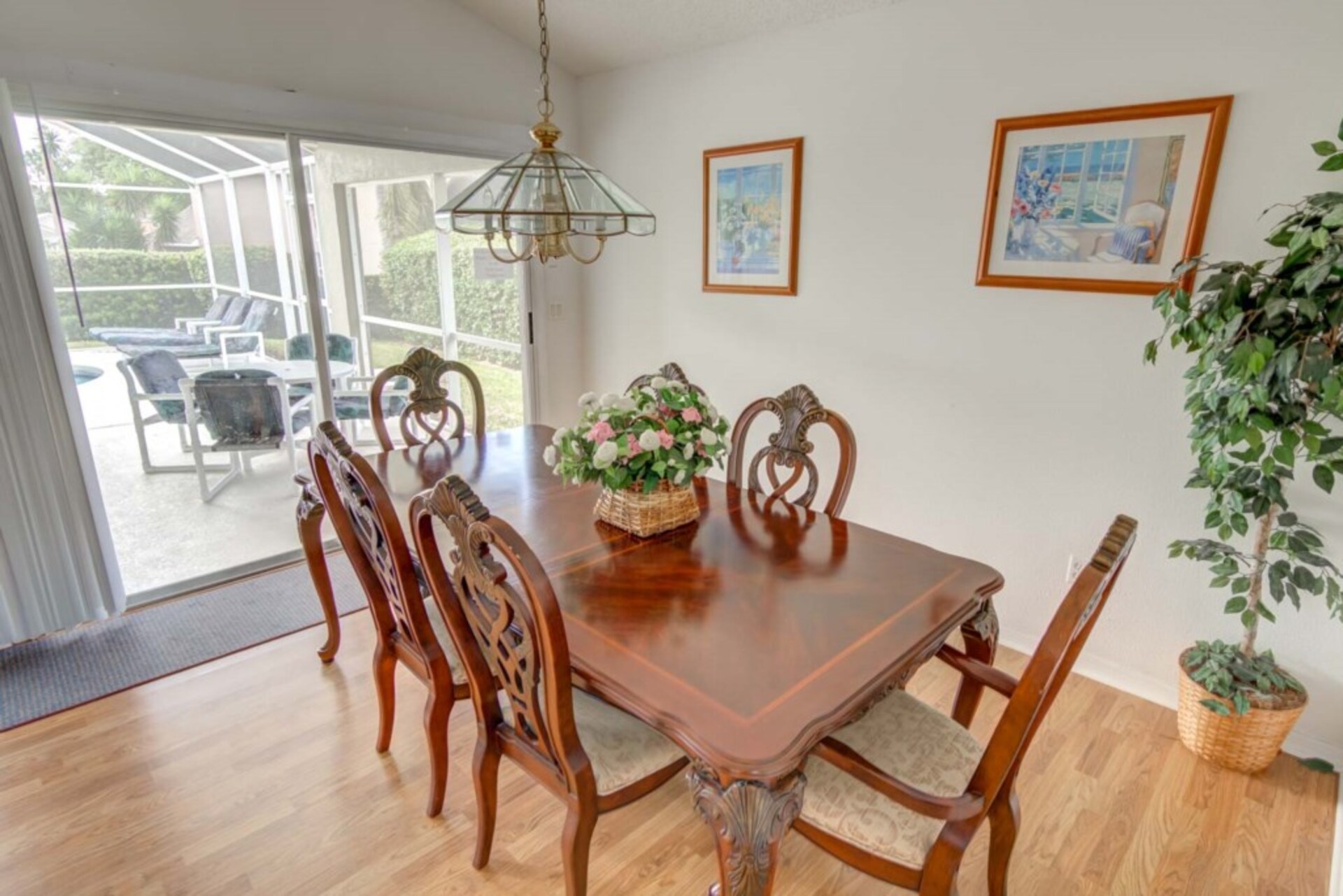 Exklusive Villa in einem der renommiertesten Resorts, The Abbey at West Haven, Florida Villa 6101