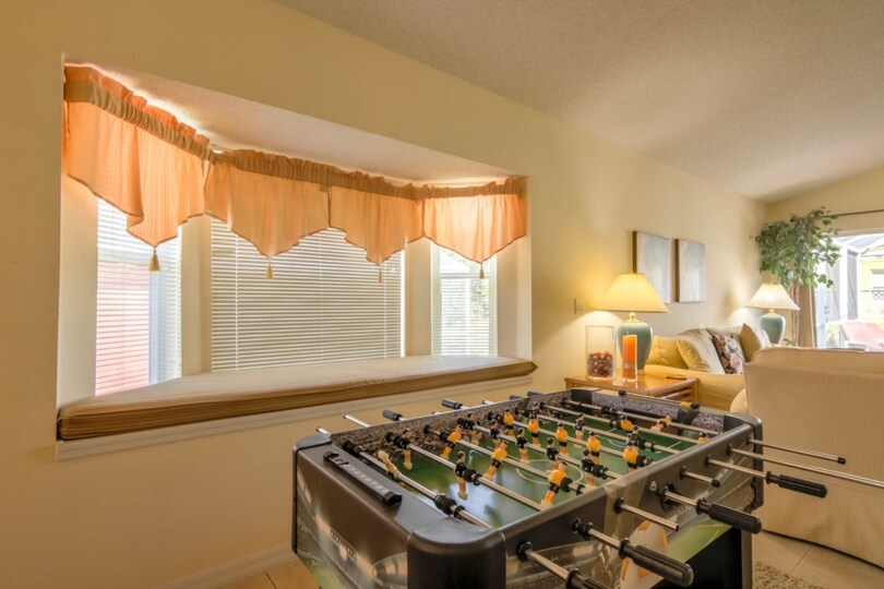 5-Sterne-Villa mit privatem Pool in The Abbey at West Haven, Florida Villa 6102