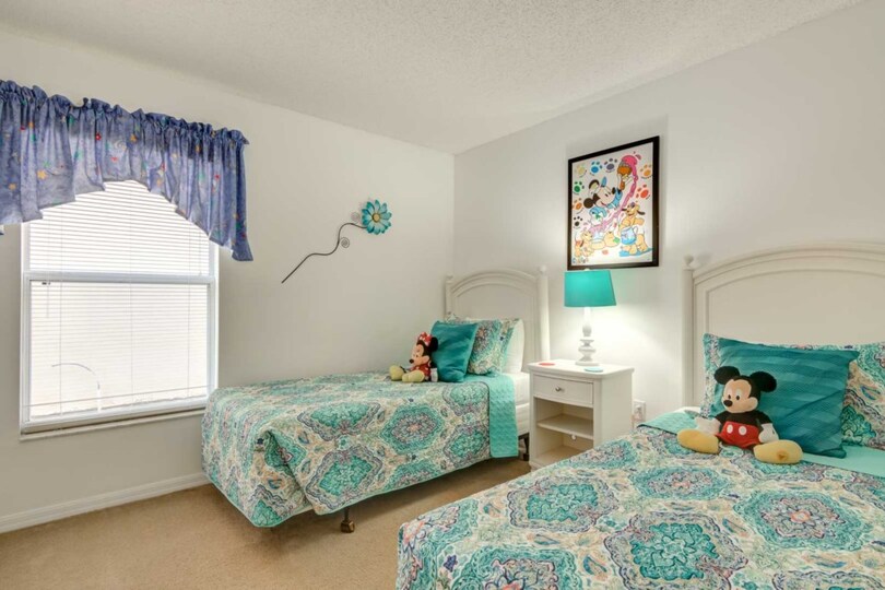 Exklusive Ferienvilla in The Abbey at West Haven, nur wenige Minuten von Disney, Florida Villa 6103