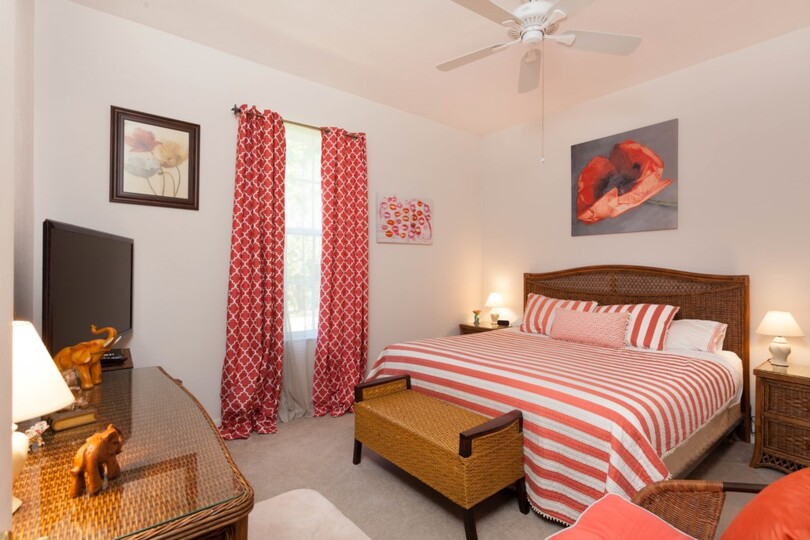 5-Sterne-Villa mit privatem Pool in Spanish Wells, Florida, Villa 5940
