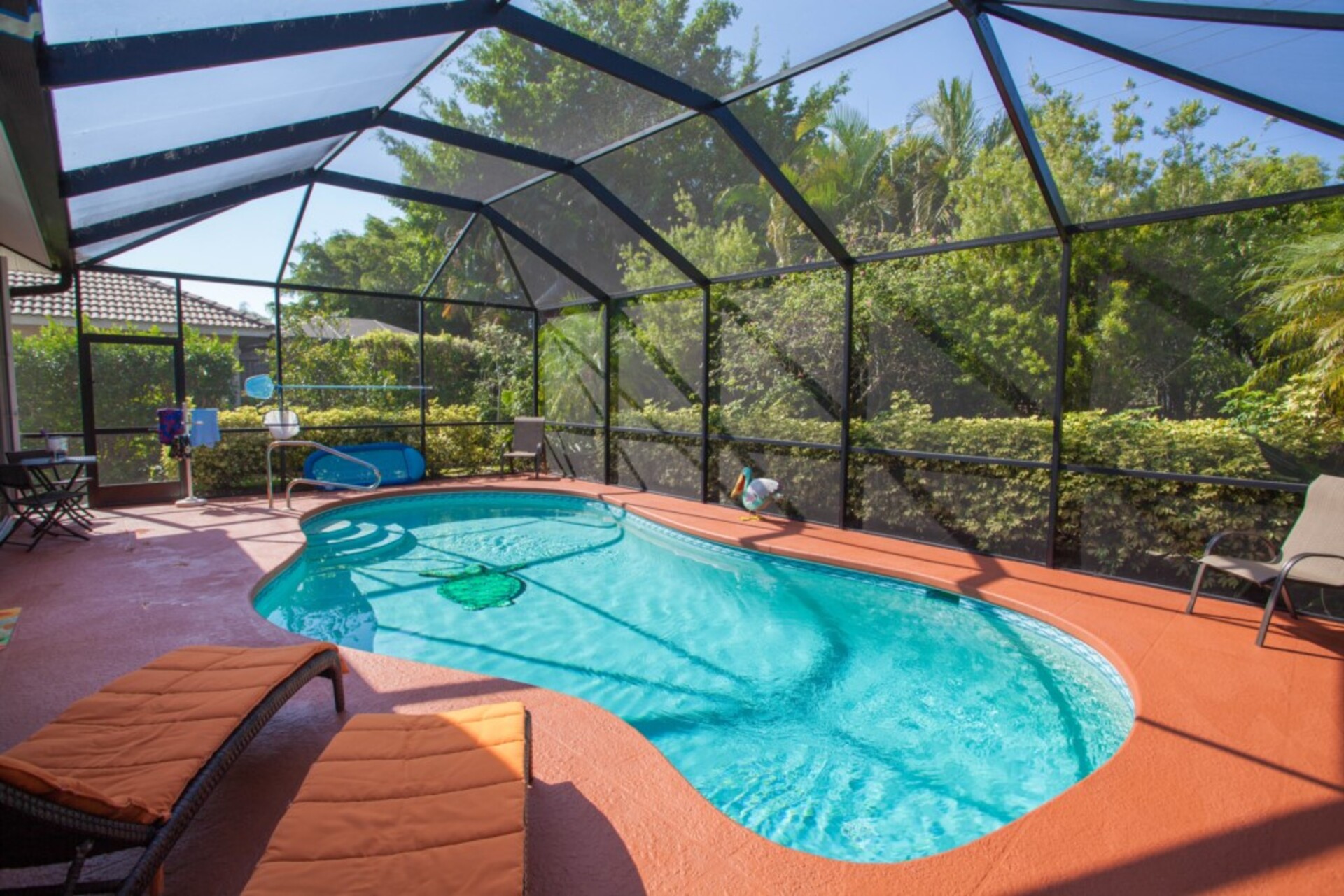 5-Sterne-Villa mit privatem Pool in Spanish Wells, Florida, Villa 5940