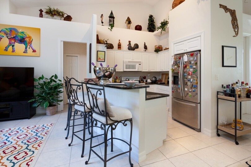 5-Sterne-Villa mit privatem Pool in Spanish Wells, Florida, Villa 5940