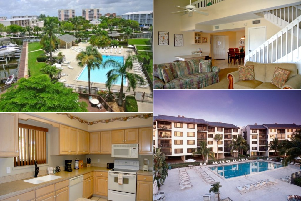 Die ultimative 4-Zimmer-Eigentumswohnung im Santa Maria Harbour Resort, Florida, Eigentumswohnung 5941