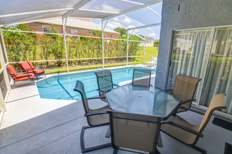 Die ultimative Villa mit 4 Schlafzimmern in The Abbey at West Haven, Florida Villa 6104