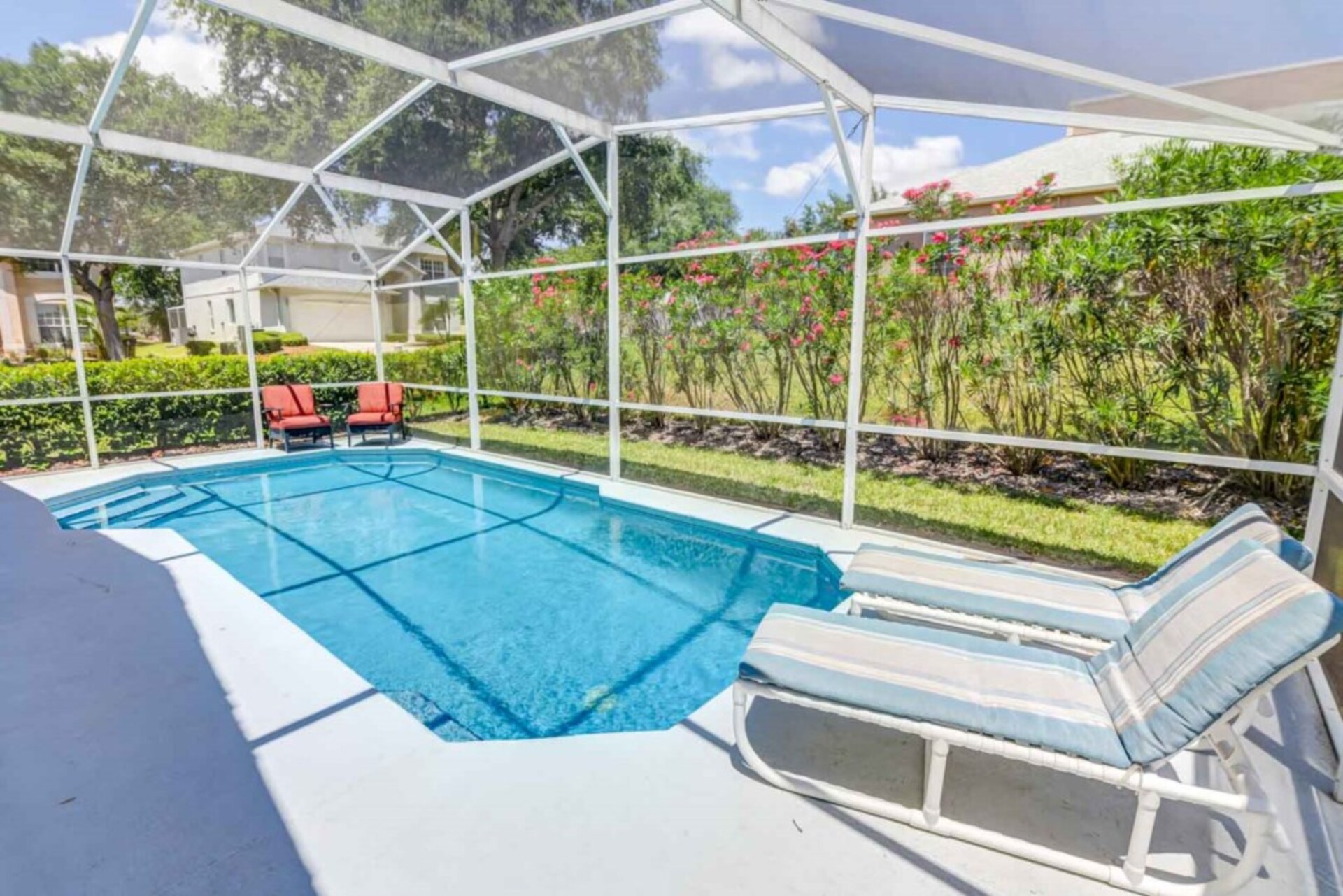 Die ultimative Villa mit 4 Schlafzimmern in The Abbey at West Haven, Florida Villa 6104
