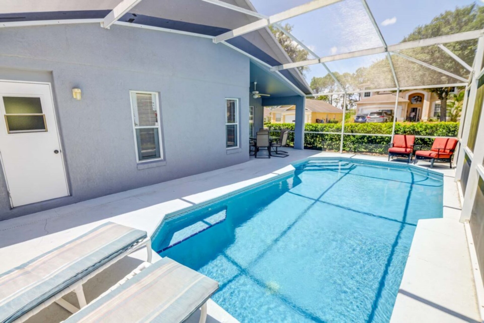 Die ultimative Villa mit 4 Schlafzimmern in The Abbey at West Haven, Florida Villa 6104