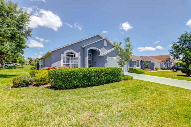 Die ultimative Villa mit 4 Schlafzimmern in The Abbey at West Haven, Florida Villa 6104