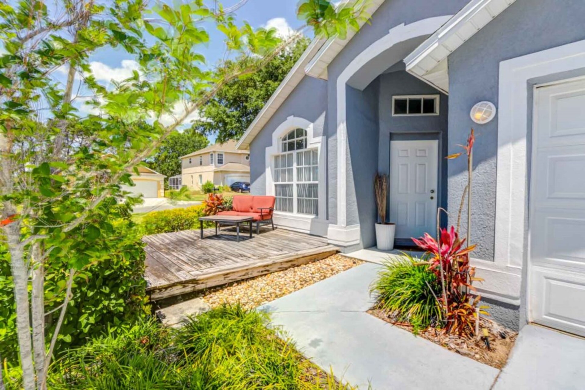 Die ultimative Villa mit 4 Schlafzimmern in The Abbey at West Haven, Florida Villa 6104