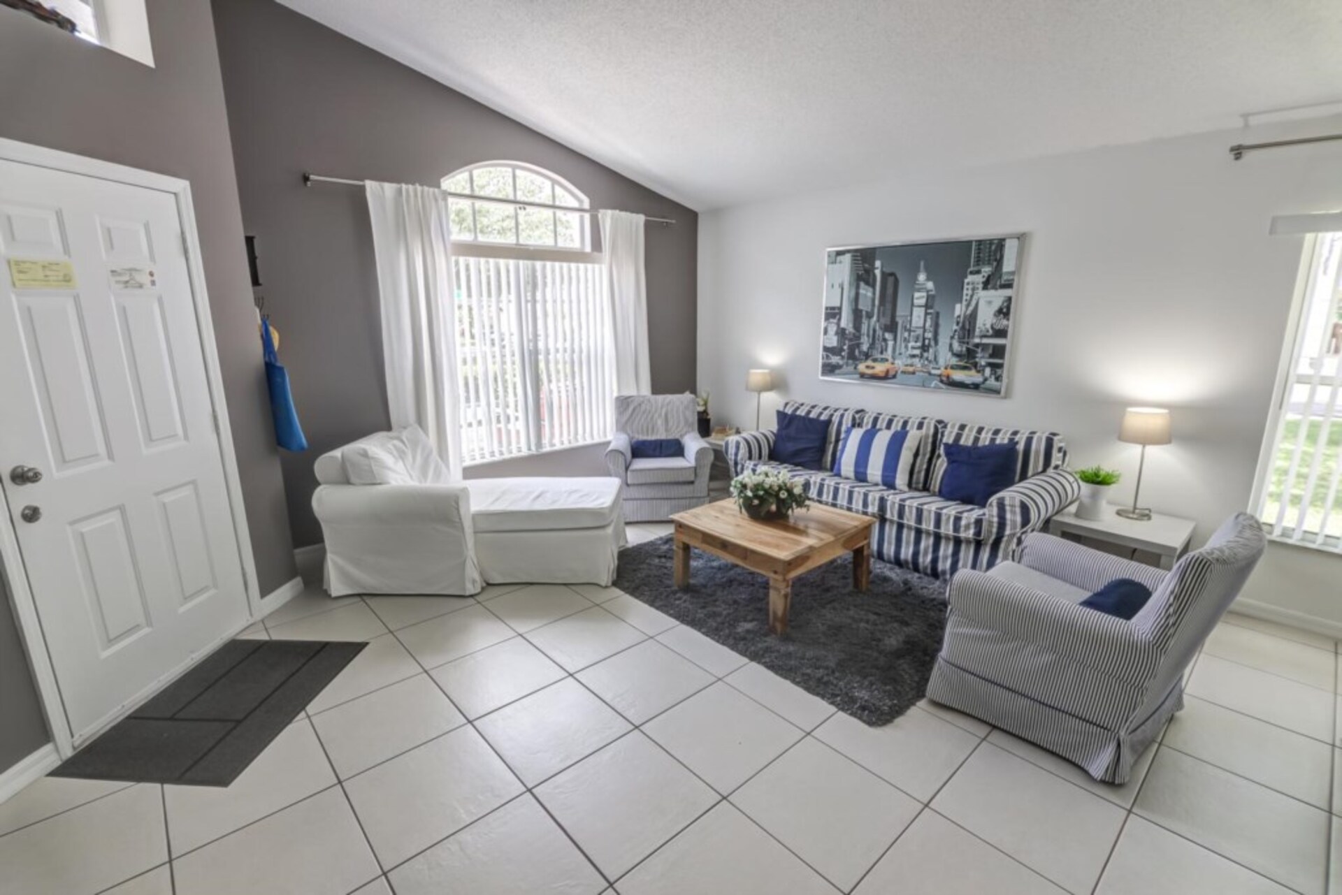 Die ultimative Villa mit 4 Schlafzimmern in The Abbey at West Haven, Florida Villa 6104