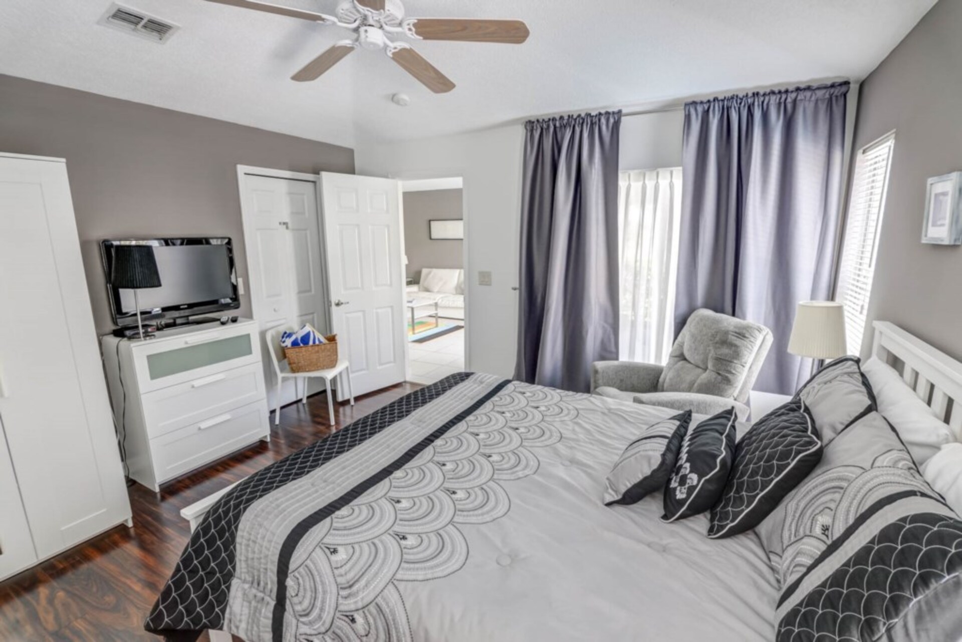 Die ultimative Villa mit 4 Schlafzimmern in The Abbey at West Haven, Florida Villa 6104