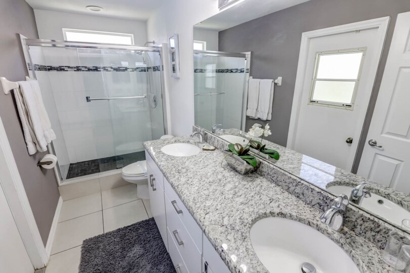 Die ultimative Villa mit 4 Schlafzimmern in The Abbey at West Haven, Florida Villa 6104
