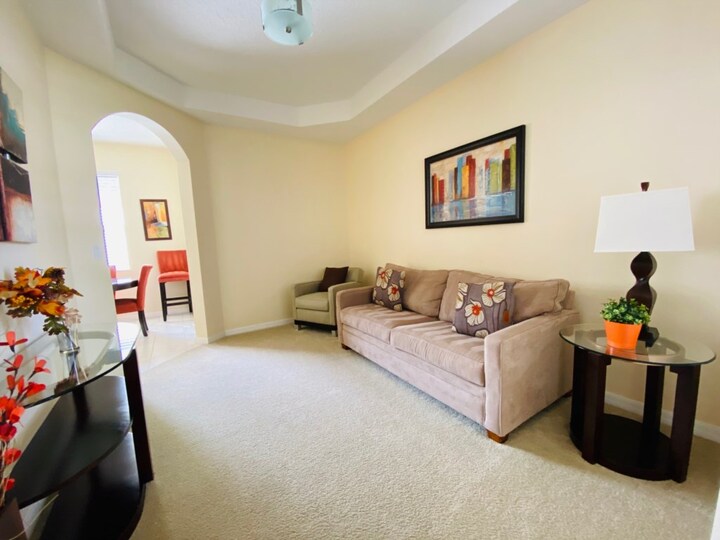 5-Sterne-Villa mit privatem Pool im Calabay Parc am Tower Lake, Florida Villa 6105