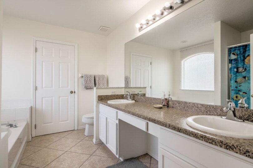 Die ultimative Villa mit 4 Schlafzimmern in The Abbey at West Haven, Florida Villa 6106