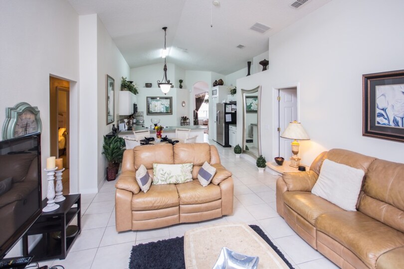 5-Sterne-Villa mit privatem Pool im Seasons Resort, Florida Villa 6108