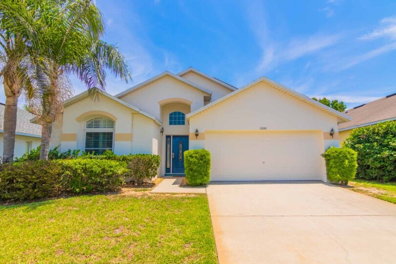 Exklusive Ferienvilla am Sunrise Lakes, nur wenige Minuten von Disney, Florida Villa 5970