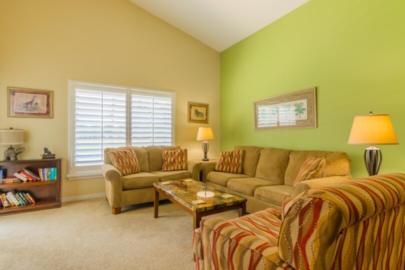 Exklusive Ferienvilla am Sunrise Lakes, nur wenige Minuten von Disney, Florida Villa 5970