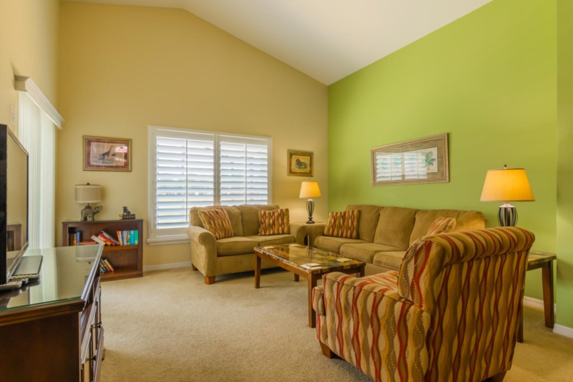 Exklusive Ferienvilla am Sunrise Lakes, nur wenige Minuten von Disney, Florida Villa 5970