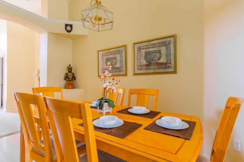 Exklusive Ferienvilla am Sunrise Lakes, nur wenige Minuten von Disney, Florida Villa 5970