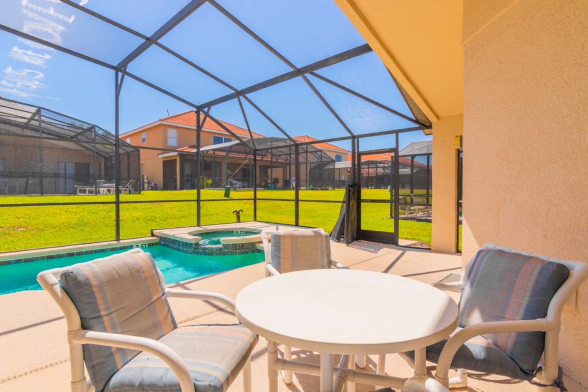 Die ultimative Villa mit 4 Schlafzimmern in The Abbey at West Haven, Florida Villa 6110