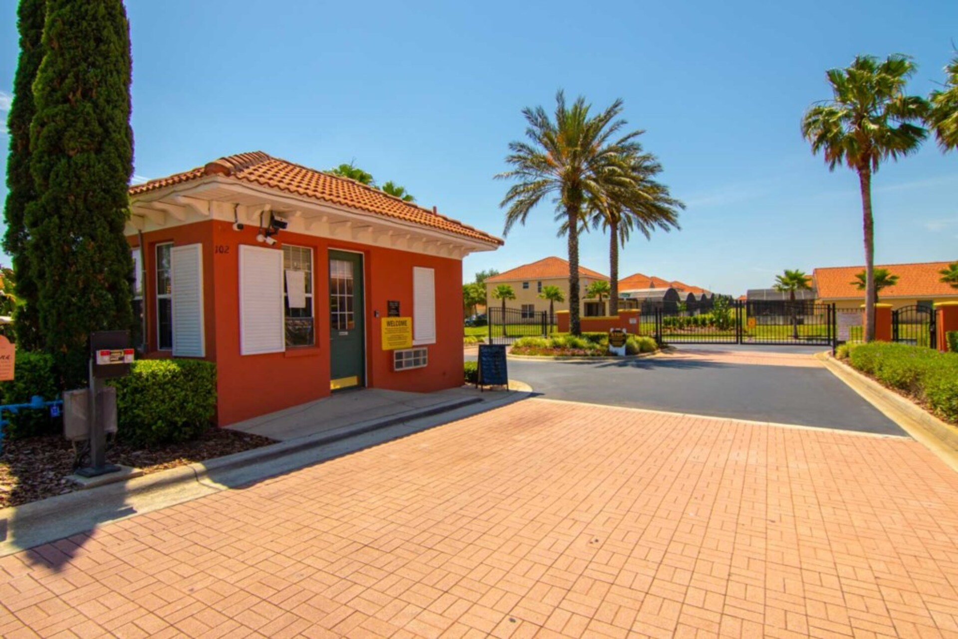 Die ultimative Villa mit 4 Schlafzimmern in The Abbey at West Haven, Florida Villa 6110