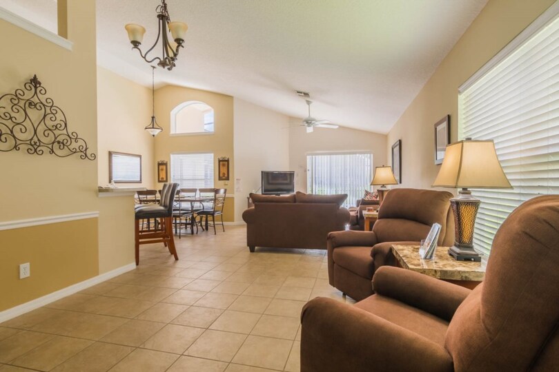 Die ultimative Villa mit 4 Schlafzimmern in The Abbey at West Haven, Florida Villa 6110