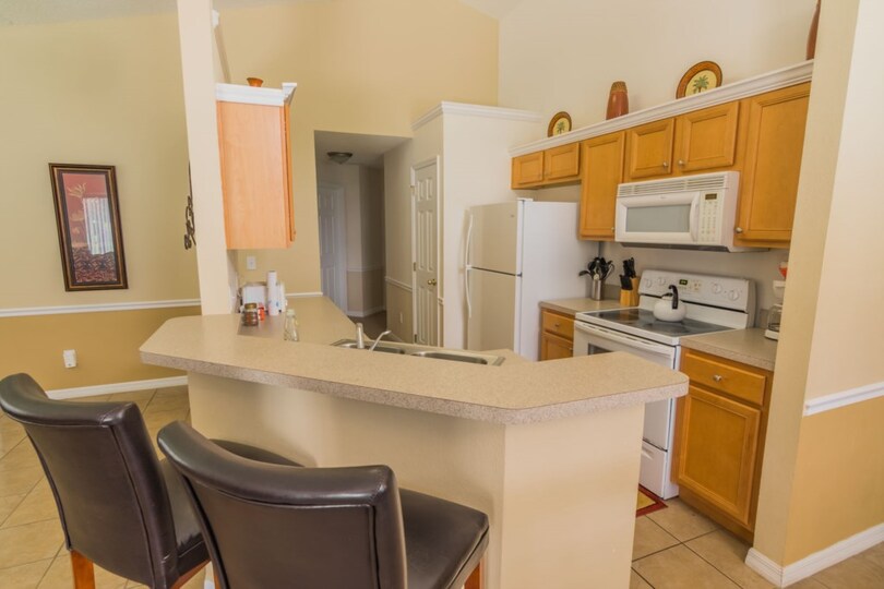 Die ultimative Villa mit 4 Schlafzimmern in The Abbey at West Haven, Florida Villa 6110